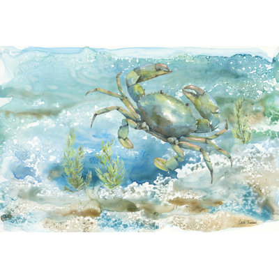 " Under Sea Life III " by Leslie Trimbach