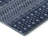 Premium Machine Washable Prisco Navy Rug-1331515162