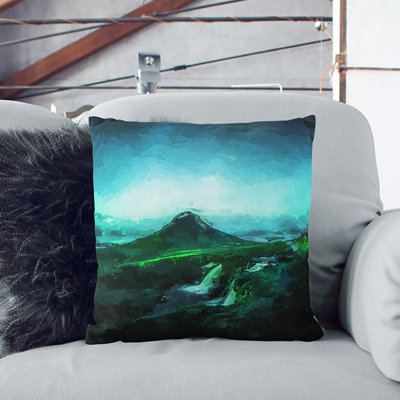 Square Throw Cushion