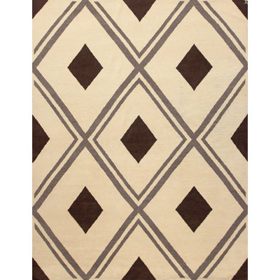 Mesa Wool Southwestern Area Rug