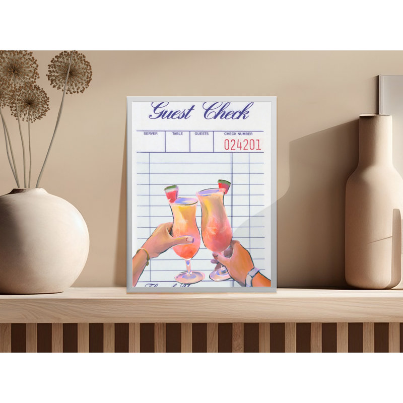 Reiff Single Picture Frame Print, 35.56 cm H x 27.94 cm W