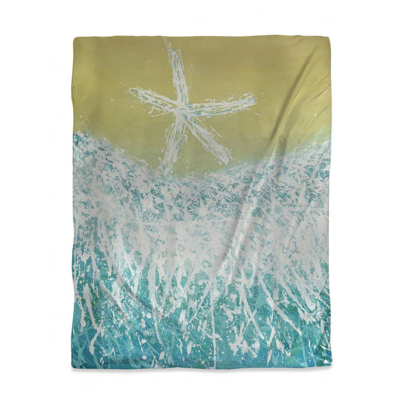 Polyester Sateen Duvet Cover