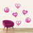 Rose vif