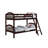 Swen Twin over Twin Standard Bunk Bed-71666417