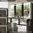 Emilia Compact Premium Vanity With Bluetooth Speakers & LED Mirror-106057656