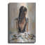  «Ball Gown Frills 2» par Annie Warren, art mural en métal, 24 po x 36 po-9246253