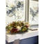 Fall Centerpiece with Hydrangeas, Pampas and Heather