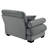 Milano Sofa LSF W/3 Pillows - Gray-2064748517