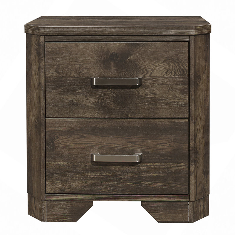 Table de chevet en bois 1Pc