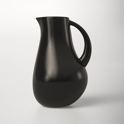 Borgen Stoneware Pitcher