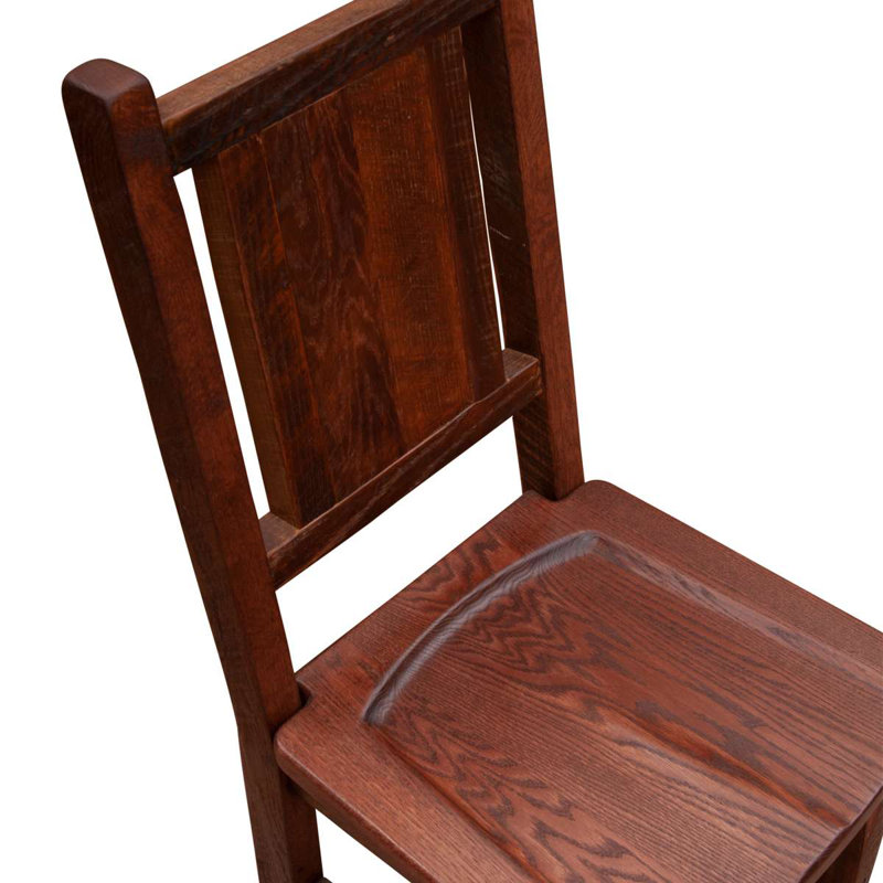 Chaise d'appoint Fireside Lodge Barnwood Artisan