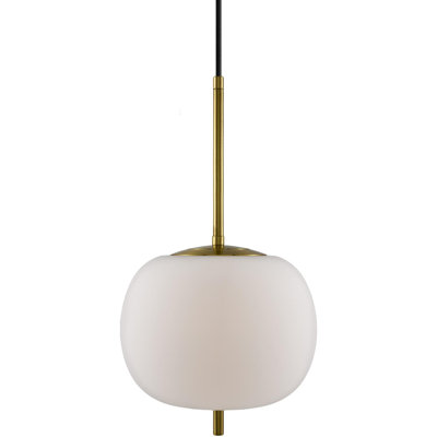 Luminaire suspendu rond Valia 3