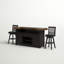 Ensemble de bar Athey Home-58712535