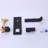 Wall Mounted Optional Single-handle Bathroom Faucet