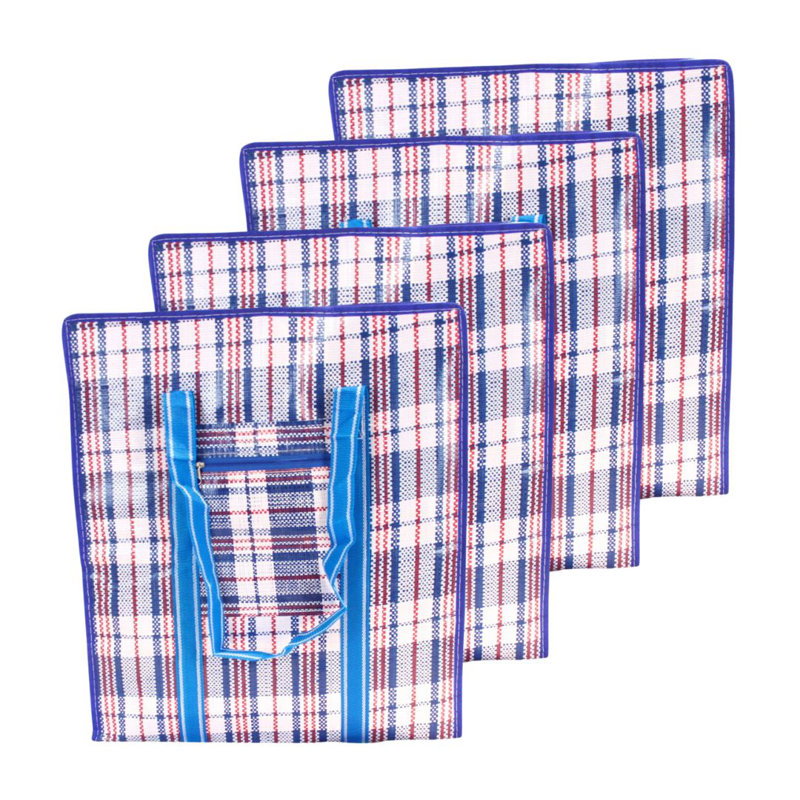 Plastic Laundry Room Organiser, Blue