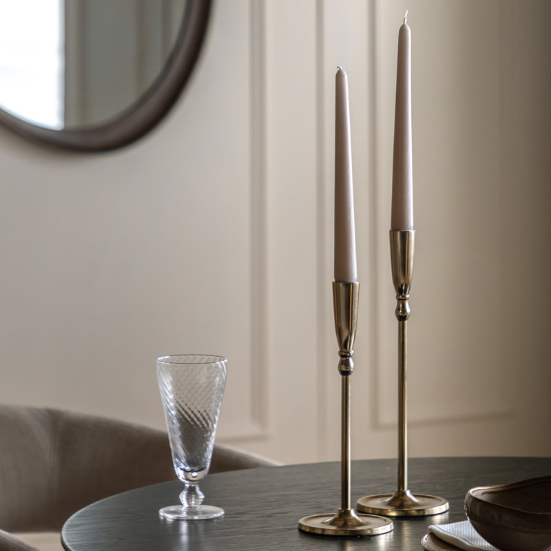 Scented Unscented Flameless Pillar Candle
