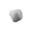 Cast Naturals Resin Accent Stool-16476066