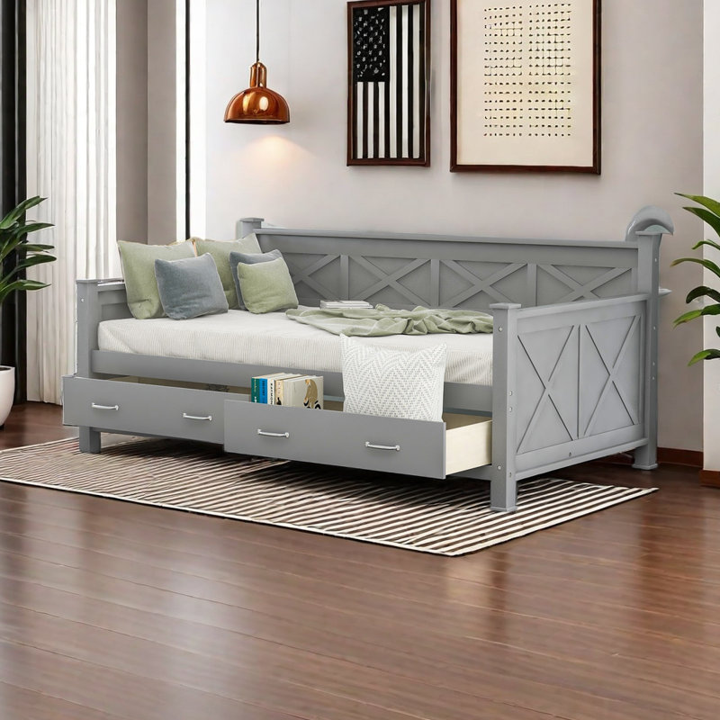 Arohi Daybed, Gray