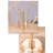 Metal Tabletop Candlestick-837085152