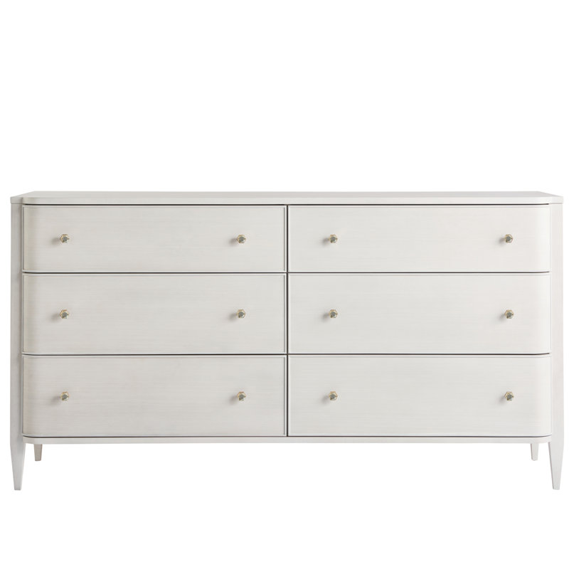 Commode double 6 tiroirs Love Joy Bliss