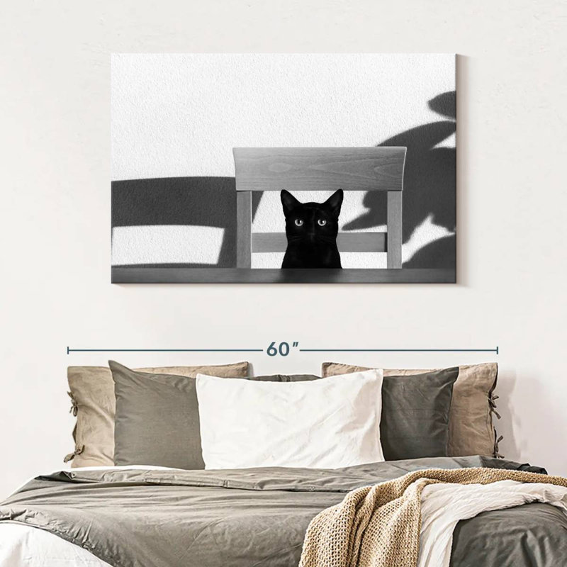 Brampt Where Is My Coffee, 32" H x 48" W