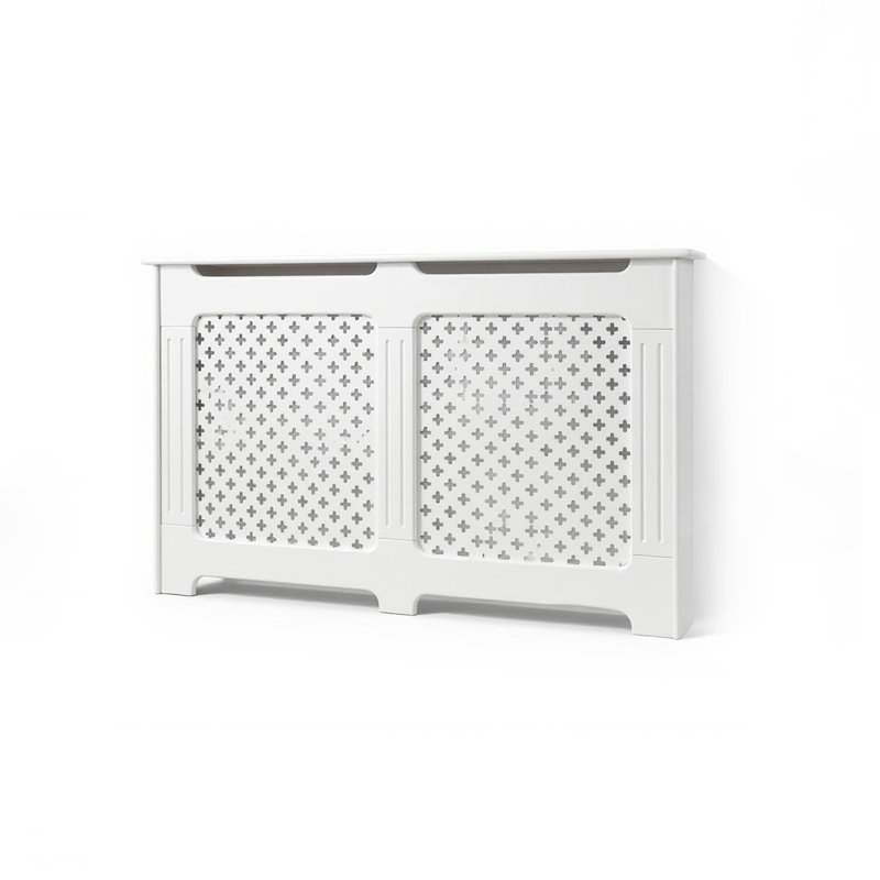 Hayes Radiator Cover, 82cm H x 150cm W x 20cm D