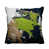 Chartreuse/Navy Blue/Gold 