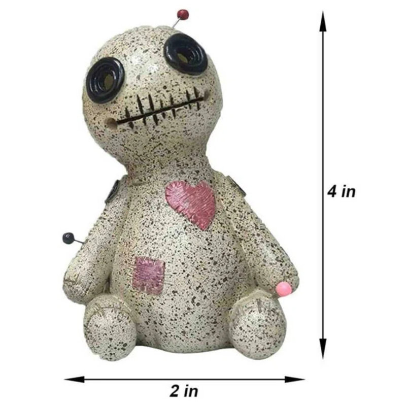 Wholesale Voodoo Doll Incense Burner