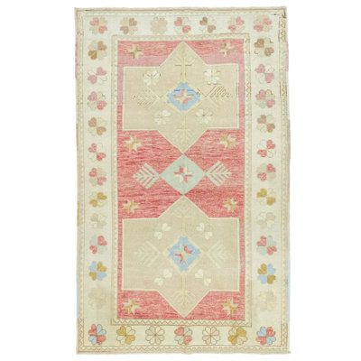 Tapis tissé à la main Peren