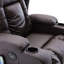 Deneishia 87cm Wide Standard Recliner with Massager-1053793799-973474920