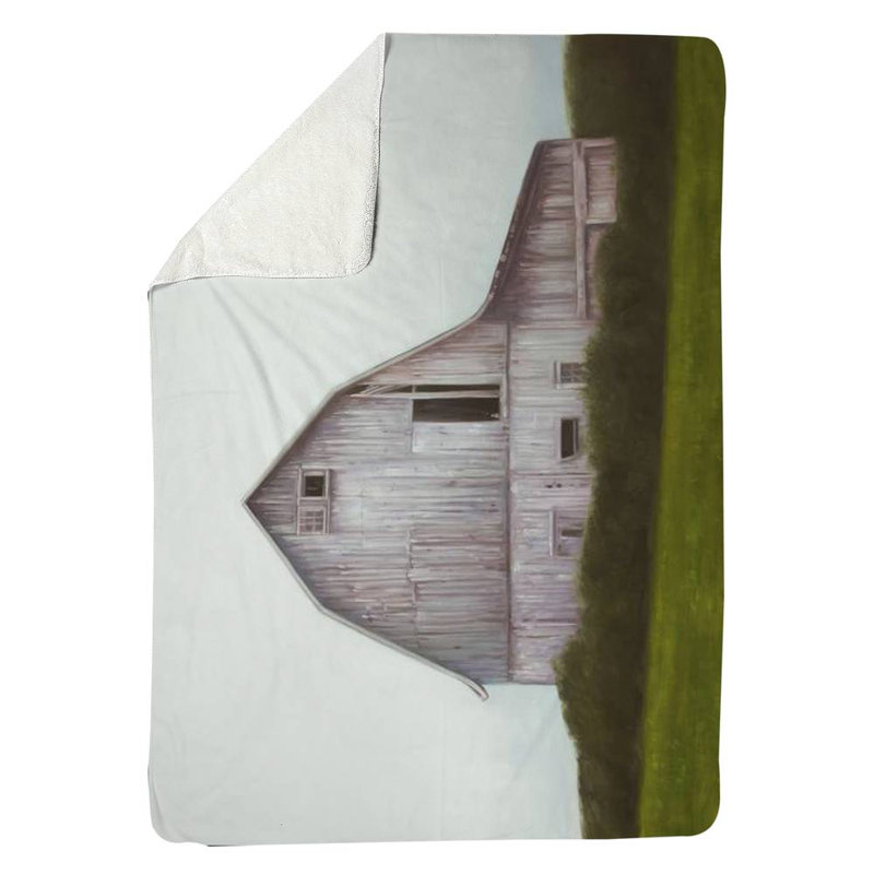 Hand Woven Blanket