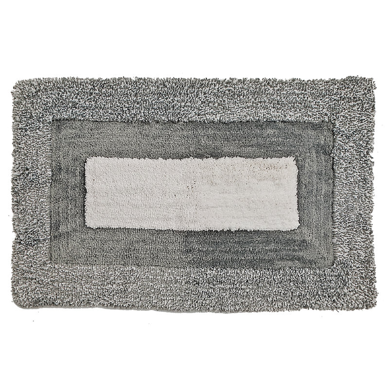 Bath Mat, Gray