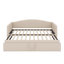 Lit de jour avec couchette extensible-1921536026