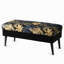 Chowk Velvet Upholstered Storage Bench-1361538042-1361538043
