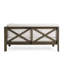 BANC D'ANGLE EN X AVEC TABLE BASSE-1258586597