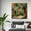 Intérieur de Palm House - Peinture-63582540-63582545-119891346
