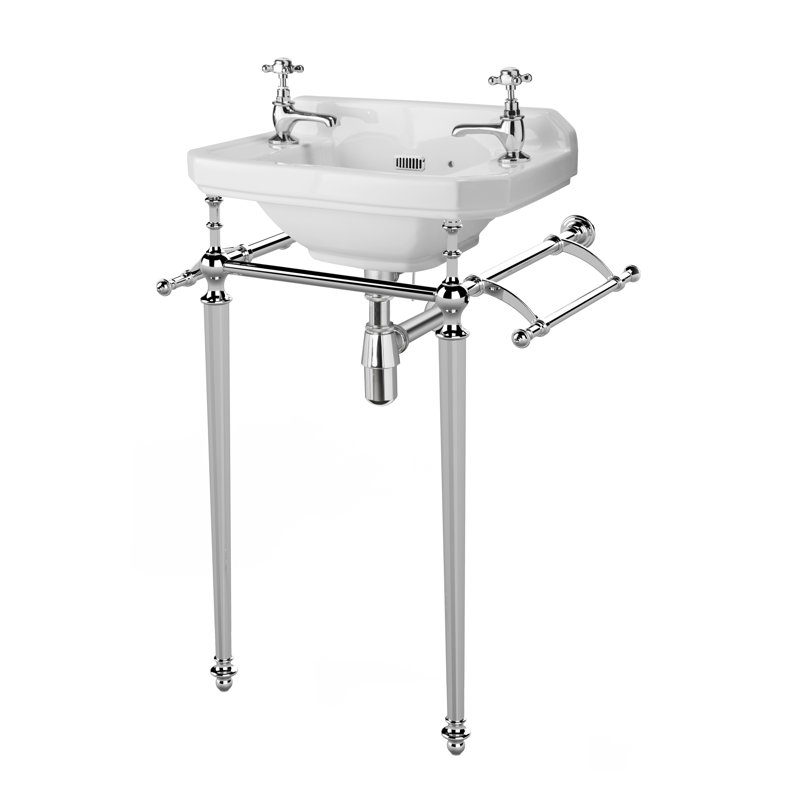 Richmond 39.1cm 1 Fixture Towel Bar