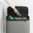 Brabantia Bo Touch Top Trash Can, 9.5 Gallon (36 Liter)-63612877