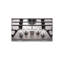 36" Natural Gas Cooktop with 5 Burners
