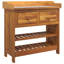 Solid Wood Potting Bench