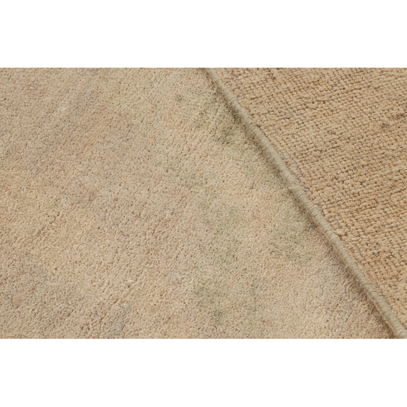 Handmade Silk Area Rug
