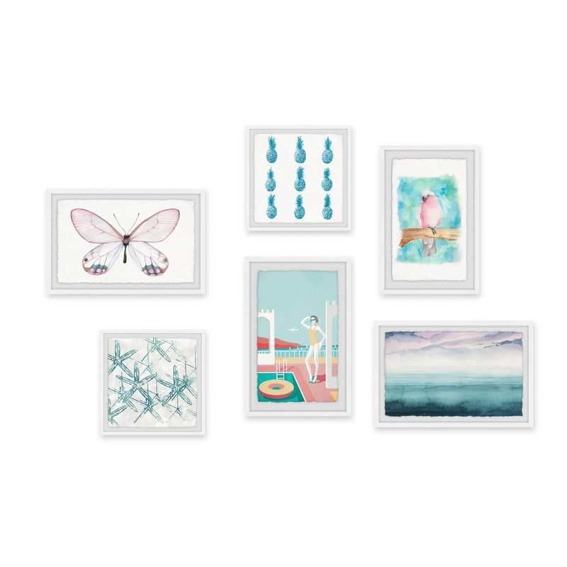 Boell Hexaptych