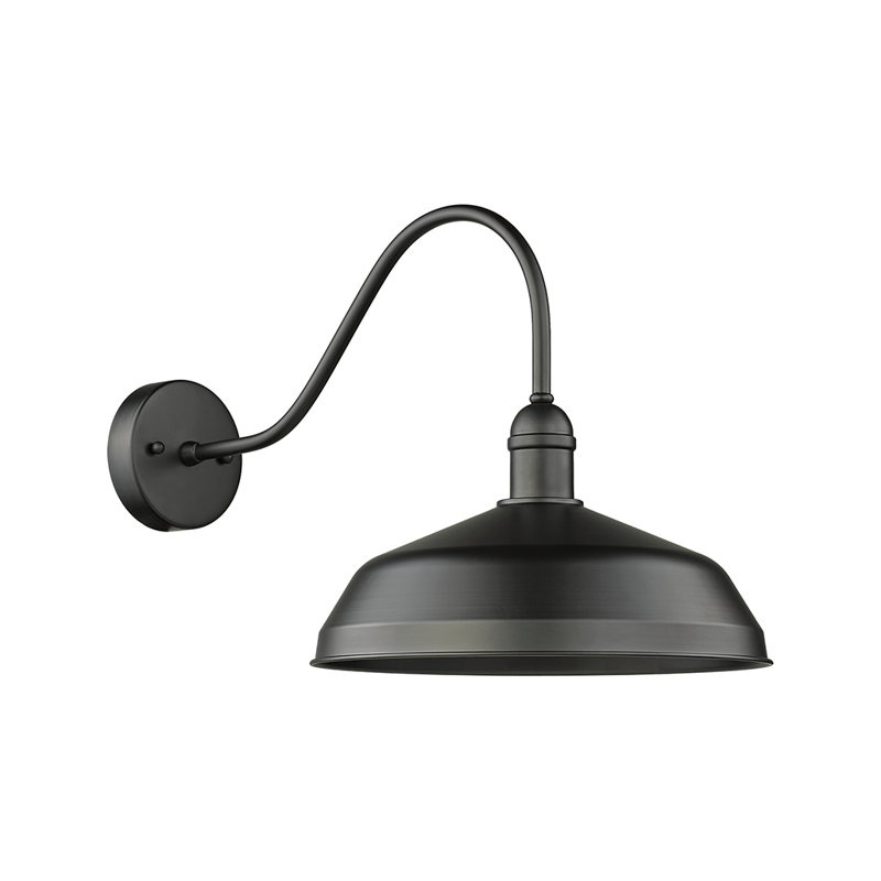 Huntsberry Wall Light, 20" H x 15.5" W x 15.5" D