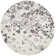 Makeba Floral Ivory/Gray/Purple Area Rug