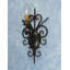 Kenneth 1 - Light Candle Wall Light-2028428341-2028428119