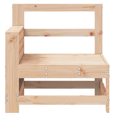 Gad Outdoor Lounge Chair
