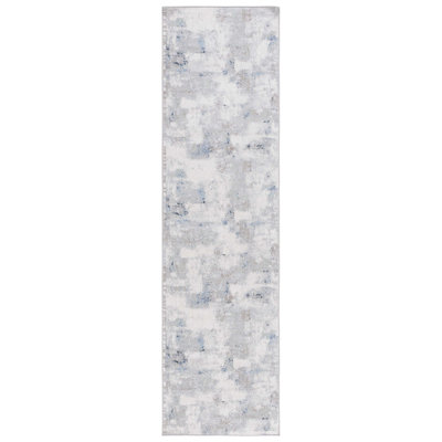 Bayside Performance Machine Washable Abstract Rug