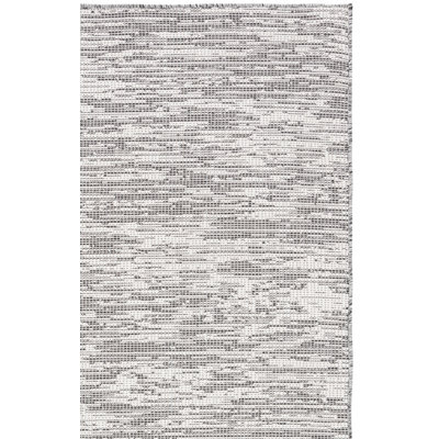 Hampton 200 Area Rug In Black / Beige