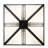 Kinne Glass Semi Flush Mount