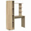  Desk With Storage 2 Pcs 78.5 X 37 X 154.5 Cm-1423712140